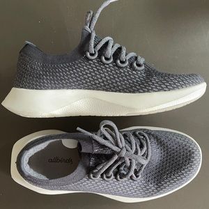 Allbirds tree dasher every day running shoe